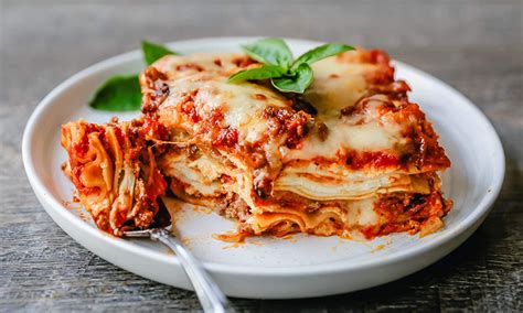The Best Lasagne in Cabanatuan City .
